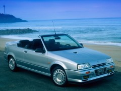 Renault 19 1.8 MT V16 (09.1990 - 03.1992)