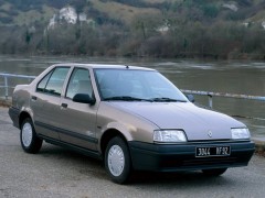 Renault 19 1.4 MT GTR (03.1989 - 03.1992)