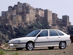 Renault 21 1.7 AT GTS (03.1989 - 01.1994)