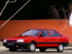 Renault 21 1.7 k6 MT GTL (06.1986 - 04.1989)