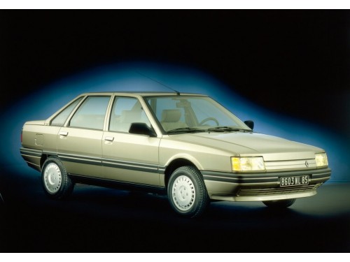 Характеристики автомобиля Renault 21 1.7 MT TL (06.1986 - 04.1989): фото, вместимость, скорость, двигатель, топливо, масса, отзывы