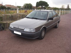 Renault 21 1.7 AT GTS (03.1989 - 11.1993)