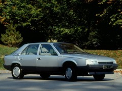Renault 25 2.1D MT Turbo DX Limousine (04.1985 - 06.1986)
