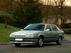 Renault 25 2.0 AT GTS (06.1989 - 04.1992)