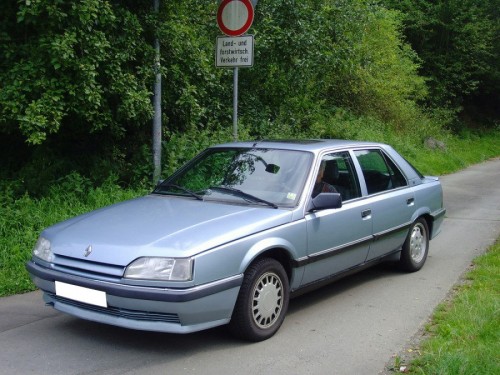 Характеристики автомобиля Renault 25 2.4 MT V6 Turbo (05.1990 - 04.1992): фото, вместимость, скорость, двигатель, топливо, масса, отзывы