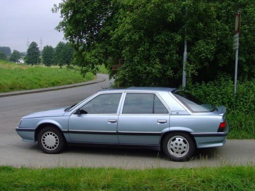 Характеристики автомобиля Renault 25 2.0 MT TS (06.1989 - 04.1992): фото, вместимость, скорость, двигатель, топливо, масса, отзывы