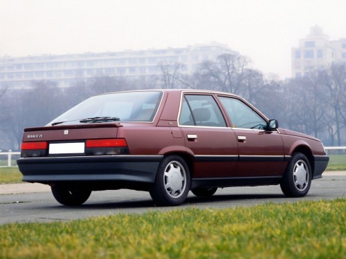 Характеристики автомобиля Renault 25 2.0 MT TS (06.1989 - 04.1992): фото, вместимость, скорость, двигатель, топливо, масса, отзывы