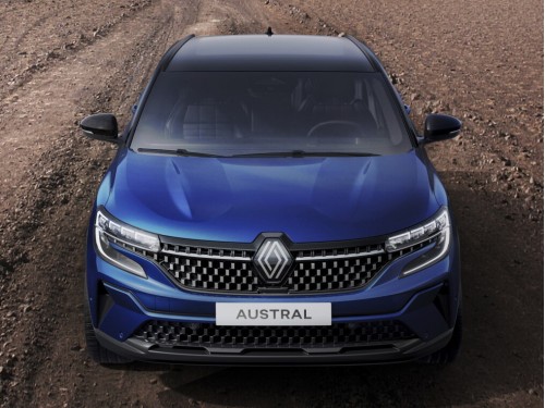 Характеристики автомобиля Renault Austral 1.2 E-Tech Hybrid 200 X-Tronic 4CONTROL Advanced (09.2022 - н.в.): фото, вместимость, скорость, двигатель, топливо, масса, отзывы