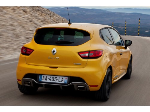 Характеристики автомобиля Renault Clio 0.9 Energy TCe 90 Start &amp; Stop MT Eco-Drive (11.2012 - 04.2014): фото, вместимость, скорость, двигатель, топливо, масса, отзывы