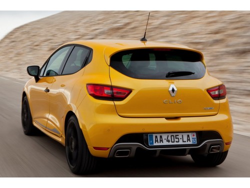Характеристики автомобиля Renault Clio 0.9 ENERGY TCe 90 MT Experience (01.2016 - 08.2016): фото, вместимость, скорость, двигатель, топливо, масса, отзывы