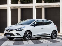 Renault Clio 0.9 ENERGY TCe 90 MT Bose Edition (09.2018 - 03.2019)