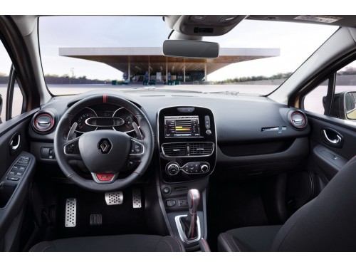 Характеристики автомобиля Renault Clio 0.9 ENERGY TCe 90 MT Limited (09.2016 - 03.2019): фото, вместимость, скорость, двигатель, топливо, масса, отзывы