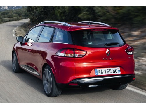 Характеристики автомобиля Renault Clio 0.9 Energy TCe 90 MT Limited (06.2015 - 12.2015): фото, вместимость, скорость, двигатель, топливо, масса, отзывы