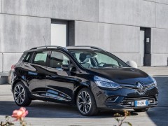 Renault Clio 0.9 ENERGY TCe 90 MT Limited (09.2016 - н.в.)