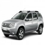 Renault Duster 1.6 MT 4x4 Expression (01.2010 - 05.2015)