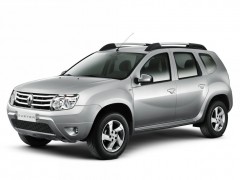 Renault Duster 1.6 MT 4x2 Expression (01.2010 - 05.2015)