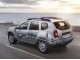 Характеристики автомобиля Renault Duster 2.0 AT 4x2 Expression (01.2010 - 05.2015): фото, вместимость, скорость, двигатель, топливо, масса, отзывы