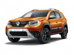 Renault Duster 1.6 MT 4x2 Life (02.2021 - 07.2022)