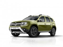 Renault Duster 1.6 MT 4x4 Expression (06.2015 - 08.2019)