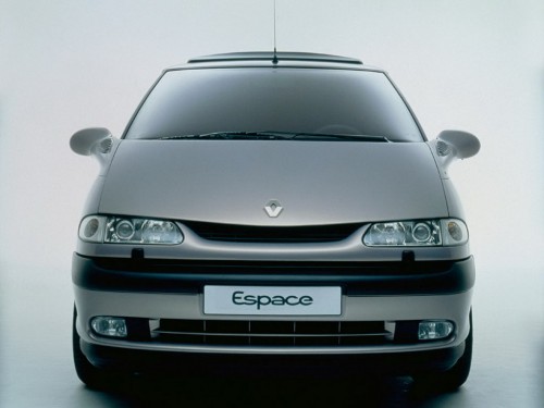 Характеристики автомобиля Renault Espace 2.0 16V AT Grand Espace Privilege (09.2000 - 08.2002): фото, вместимость, скорость, двигатель, топливо, масса, отзывы