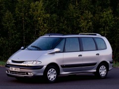 Renault Espace 1.9 dTi MT RT (02.1999 - 08.2000)