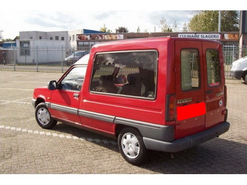 Характеристики автомобиля Renault Express 1.2 MT Combi (06.1994 - 07.2000): фото, вместимость, скорость, двигатель, топливо, масса, отзывы