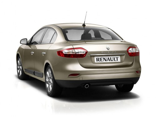 Характеристики автомобиля Renault Fluence 1.6 MT Authentique (01.2010 - 04.2013): фото, вместимость, скорость, двигатель, топливо, масса, отзывы