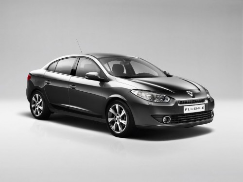 Характеристики автомобиля Renault Fluence 1.6 AT Limited Edition (05.2012 - 04.2013): фото, вместимость, скорость, двигатель, топливо, масса, отзывы