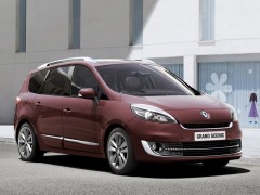 Renault Grand Scenic 1.2 TCe ENERGY 115 MT Bose Edition 5-seats (05.2012 - 03.2013)