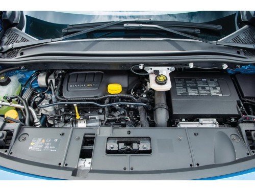 Характеристики автомобиля Renault Grand Scenic 1.2 TCe ENERGY 130 MT Bose Edition 7-seats (04.2013 - 04.2015): фото, вместимость, скорость, двигатель, топливо, масса, отзывы