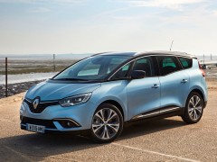 Renault Grand Scenic 1.2 TCe MT Bose Edition (12.2016 - 11.2017)