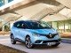 Характеристики автомобиля Renault Grand Scenic 1.2 TCe MT Experience (12.2016 - 11.2017): фото, вместимость, скорость, двигатель, топливо, масса, отзывы