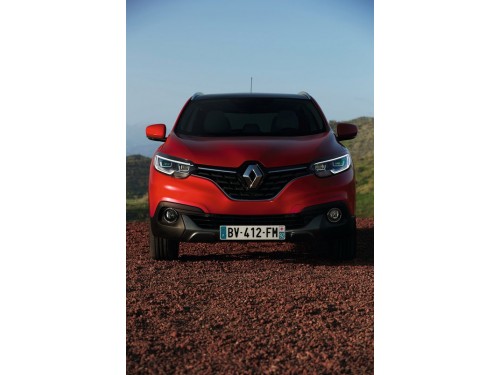 Характеристики автомобиля Renault Kadjar 1.6 dCi 130 MT 4X4 Crossborder (11.2016 - 09.2018): фото, вместимость, скорость, двигатель, топливо, масса, отзывы