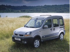 Renault Kangoo 1.2 16V MT Authentique (04.2003 - 02.2007)