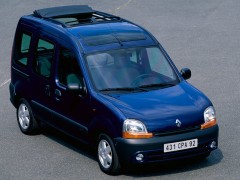 Renault Kangoo 1.4 MT Authentique (01.1997 - 12.2003)