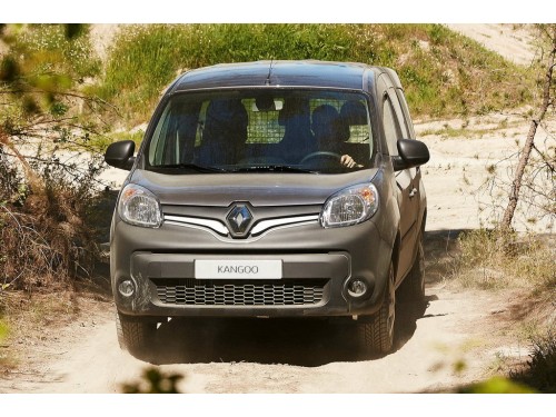 Характеристики автомобиля Renault Kangoo 1.6 16V 105 MT Authentique (06.2013 - 12.2013): фото, вместимость, скорость, двигатель, топливо, масса, отзывы