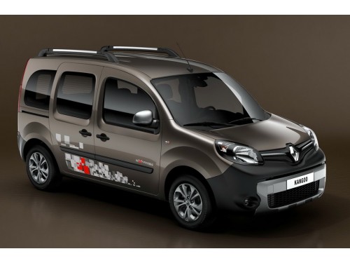 Характеристики автомобиля Renault Kangoo 1.5 ENERGY dCi 90 MT Paris (06.2013 - 08.2014): фото, вместимость, скорость, двигатель, топливо, масса, отзывы