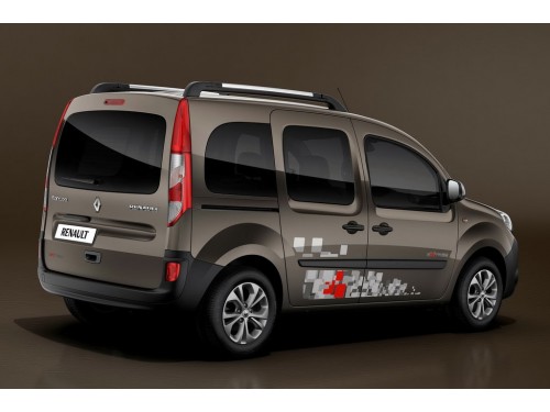 Характеристики автомобиля Renault Kangoo 1.2 ENERGY TCe 115 MT Experience (10.2015 - 05.2018): фото, вместимость, скорость, двигатель, топливо, масса, отзывы