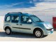 Характеристики автомобиля Renault Kangoo 1.6 16V 105 MT Be Bop (04.2009 - 05.2013): фото, вместимость, скорость, двигатель, топливо, масса, отзывы