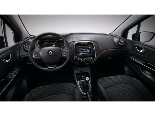 Характеристики автомобиля Renault Kaptur 2.0 AT 4WD Style (04.2016 - 03.2019): фото, вместимость, скорость, двигатель, топливо, масса, отзывы