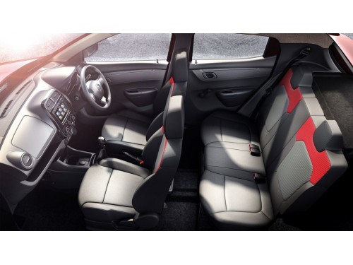 Характеристики автомобиля Renault KWID 1.0 SCe AMT Climber (05.2015 - н.в.): фото, вместимость, скорость, двигатель, топливо, масса, отзывы