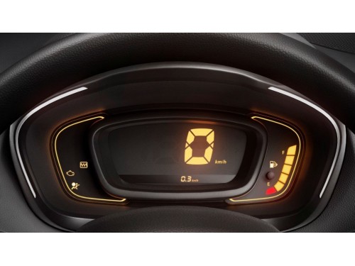 Характеристики автомобиля Renault KWID 1.0 SCe AMT Climber (05.2015 - н.в.): фото, вместимость, скорость, двигатель, топливо, масса, отзывы