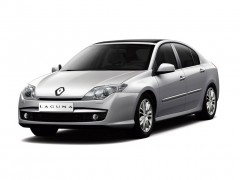 Renault Laguna 1.6 MT Expression (10.2007 - 10.2010)