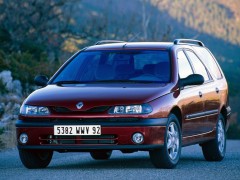 Renault Laguna 1.6 MT 5-seats RTE (04.1998 - 03.2001)
