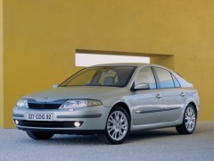 Renault Laguna 2.0 MT Privilege Plus (09.2004 - 03.2005)