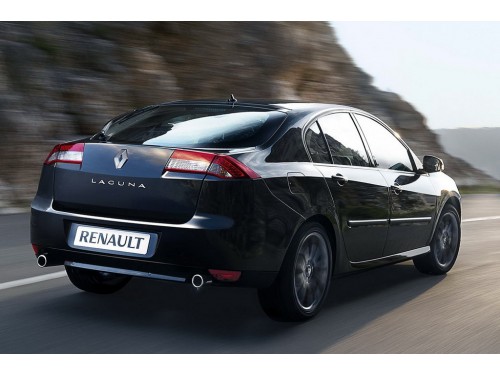 Характеристики автомобиля Renault Laguna 1.5 dCi 110 MT Paris (03.2013 - 07.2015): фото, вместимость, скорость, двигатель, топливо, масса, отзывы