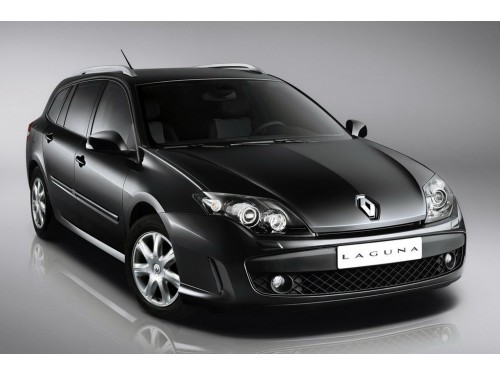Характеристики автомобиля Renault Laguna 2.0 dCi 150 FAP AT Dynamique (09.2007 - 12.2010): фото, вместимость, скорость, двигатель, топливо, масса, отзывы