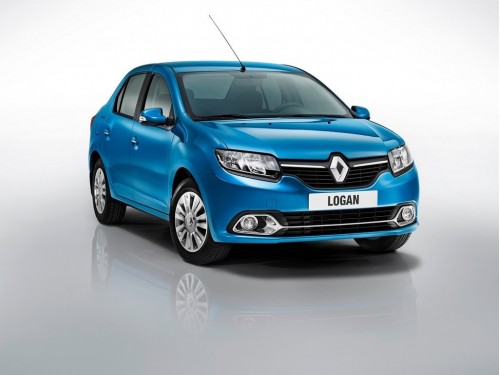 Характеристики автомобиля Renault Logan 1.6 MT Confort (03.2014 - 12.2016): фото, вместимость, скорость, двигатель, топливо, масса, отзывы
