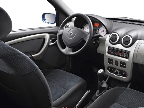 Характеристики автомобиля Renault Logan 1.6 MT Prestige (09.2009 - 02.2014): фото, вместимость, скорость, двигатель, топливо, масса, отзывы
