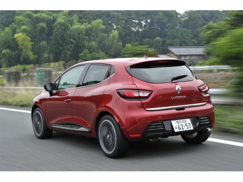 Характеристики автомобиля Renault Lutecia 1.2 Actif (03.2017 - 09.2019): фото, вместимость, скорость, двигатель, топливо, масса, отзывы